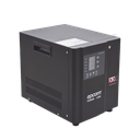 Regulador de Voltaje Industrial Monofásico Ferroresonante 3 kVA/3 kW 120 V / Entrada 96-144 Vca / Salida 117.6- 122.4 Vca