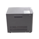 Regulador de Voltaje Industrial Monofásico Ferroresonante 3 kVA/3 kW 120 V / Entrada 96-144 Vca / Salida 117.6- 122.4 Vca