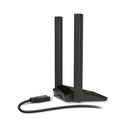 Adaptador  USB inalámbrico doble banda AC 1200 Mbps