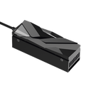 Disipador de calor Activo para SSD M.2 / Aleación de Aluminio / Fácil de Instalación / Ideal para PC de Escritorio