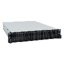 Servidor de Almacenamiento FlashStation FS3410 | 24 Bahías SSD SATA 2.5" | Intel Xeon D-1541 8 Núcleos | 16 GB RAM (Ampliable a 128 GB) | 356,500 IOPS Lectura | 129,400 IOPS Escritura | 4 Puertos 1GbE + 2 Puertos 10GbE