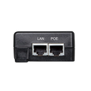 Inyector PoE 802.3 af/at, Hasta 30 W, con Puertos de 10/100/1000Mbps/ 2.5 Gbps/5 Gbps