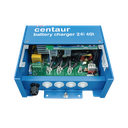 Centaur 24/40 / Cargador de Baterías 24V, 40A / Para Ambientes Marinos y Terrestres. /  Bancos de 160 a 400 Ah