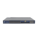 OLT de 16 puertos EPON con 12 puertos Uplink (4 puertos Gigabit Ethernet + 4 puertos SFP + 4 puertos SFP+) , hasta 1,024 ONUS