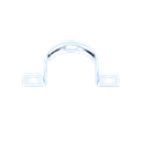 Abrazadera Omega Para Conduit de 1 1/4" (32 mm).