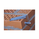 Esparrago químico inoxidable 16 x 190 mm.