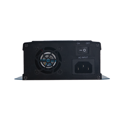 Cargador para Baterías de Plomo Ácido y Litio / 25A / 12V / Bancos de 90 a 300 Ah