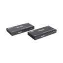 Kit Extensor HDMI | 4K2K@60HZ | HDR 4:4:4 | HDBaseT | 120/150m | Salida de Audio | HDCP 2.2 | IR Bidireccional