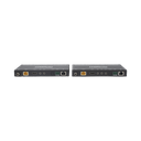 Kit Extensor HDMI | 4K2K@60HZ | HDR 4:4:4 | HDBaseT | 100M | Salida de Audio | HDCP 2.2 | IR Bidireccional | Admite la función USB KVM