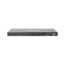 Matricial HDMI | 4x2 | 4K2K@60Hz | HDR | YCbCr 4:4:4 | EDID Auto | Extractor de Audio | Salida de audio análoga y digitalizados | HDCP 2.2 | 18 Gbps