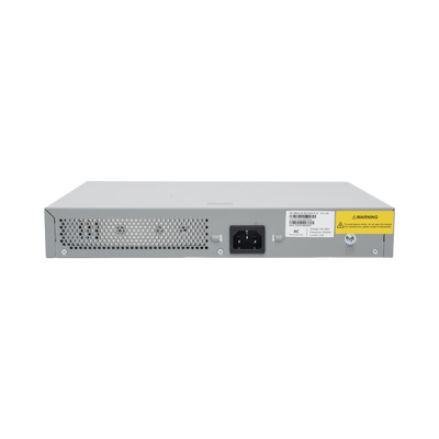 Switch Administrable PoE Capa 2 con 8 puertos Gigabit PoE 802.3af/at + 2 SFP para fibra 1Gb, gestión gratuita desde la nube, 125w