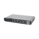 Router Balanceador con Función SD-WAN, Hasta 2 Servicios de Internet y hasta 100 clientes con desempeño de 600 Mbps