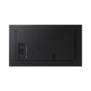 Pantalla Profesional LED de 55", UHD 4K (3840x2160p), Entradas de Video HDMI/DisplayPort / USO 24/7 / Compatible VESA / Compatible con software MagicInfo