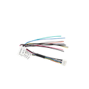 Arnes Siames de Conexión de Voltaje y Datos Compatible con Modelo DS-K1T8003EF