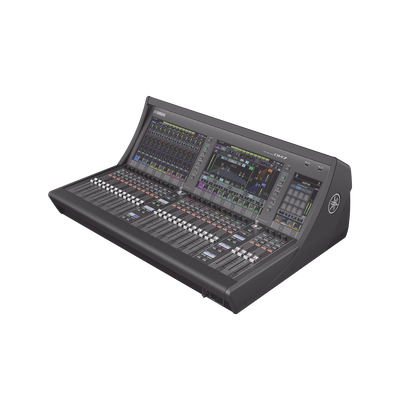 CONSOLA DE MEZCLA DIGITAL DE AUDIO 120 CANALES 48 MEZCLAS C/ DANTE I/O