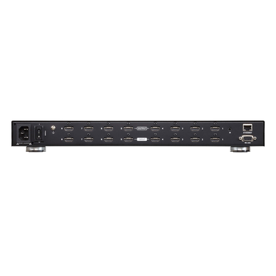 Conmutador de Matrix | HDMI 8 x 8 True 4K | Compatible con TAA