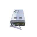 13.8 VCC @ 30 A / Fuente de alimentación / Capacidad de baterías  de respaldo de 12 Vcc desde 4.5 hasta 40 Ah