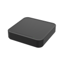TV Box Android UHD, Compatible con Google TV , Conexión WiFi en 2.4 y 5 GHz, Puerto LAN RJ45, Puerto  HDMI.