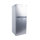 Refrigerador Combinado Solar de 105L (3.7 ft3) - 12/24V, Solución Todo en uno para Aplicaciones Aisladas y Eficiencia Energética.