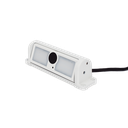 Cámara de Conteo de Pasajeros XMRP3DV3 2 Megapixel / Sensor CMOS 1/2.8" / Lente M12 2.7 mm / Ángulo de Visión 120° / WDR 80 dB / Triple Método de Instalación / Conteo Inteligente de Personas / H.265+ / Rango Tem
