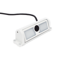 Cámara de Conteo de Pasajeros XMRP3DV3 2 Megapixel / Sensor CMOS 1/2.8" / Lente M12 2.7 mm / Ángulo de Visión 120° / WDR 80 dB / Triple Método de Instalación / Conteo Inteligente de Personas / H.265+ / Rango Tem