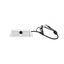 Cámara de Conteo de Pasajeros XMRP3DV3 2 Megapixel / Sensor CMOS 1/2.8" / Lente M12 2.7 mm / Ángulo de Visión 120° / WDR 80 dB / Triple Método de Instalación / Conteo Inteligente de Personas / H.265+ / Rango Tem