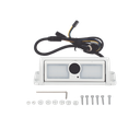 Cámara de Conteo de Pasajeros XMRP3DV3 2 Megapixel / Sensor CMOS 1/2.8" / Lente M12 2.7 mm / Ángulo de Visión 120° / WDR 80 dB / Triple Método de Instalación / Conteo Inteligente de Personas / H.265+ / Rango Tem