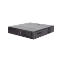 DVR 16 Canales TurboHD + 8 Canales IP / 3K / 5 Megapixel /  8 Bahías de Disco Duro / 16 Entradas de Audio Fisicas (Microfono por Separado) / Audio por coaxitron / Acusense / 16 Entradas de Alarma / POS / H.265+