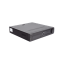 DVR 16 Canales TurboHD + 8 Canales IP / 3K / 5 Megapixel /  8 Bahías de Disco Duro / 16 Entradas de Audio Fisicas (Microfono por Separado) / Audio por coaxitron / Acusense / 16 Entradas de Alarma / POS / H.265+