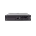 DVR 16 Canales TurboHD + 8 Canales IP / 3K / 5 Megapixel /  8 Bahías de Disco Duro / 16 Entradas de Audio Fisicas (Microfono por Separado) / Audio por coaxitron / Acusense / 16 Entradas de Alarma / POS / H.265+