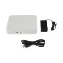 Amplificador | Bluetooth | 2 Canales con Control de volumen Independiente | 30 W por Canal | Salida 4-8 Ω x 2 | 100V COM x 2 | Una Zona | Música Ambiental