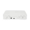 Amplificador | Bluetooth | 2 Canales con Control de volumen Independiente | 30 W por Canal | Salida 4-8 Ω x 2 | 100V COM x 2 | Una Zona | Música Ambiental