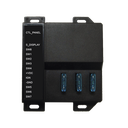 Controlador Universal de 8 interruptores, 12-24 Vcd con Montaje Fijo y de Succión