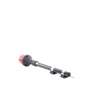 Luz Telescópica para Motocicletas, 8 LED, Roja, SAE Clase I