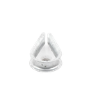 Cuello para cable, calibre 5/16".
