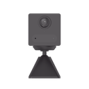 Mini Cámara IP Inalámbrica Con Batería Recargable (Cero Cables) / 2 Megapíxel  / Uso en Interior / Grabación en la Nube / Base Magnética Para Adherirla a Superficies Metálicas