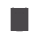 Mini Cámara IP Inalámbrica Con Batería Recargable (Cero Cables) / 2 Megapíxel  / Uso en Interior / Grabación en la Nube / Base Magnética Para Adherirla a Superficies Metálicas