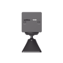 Mini Cámara IP Inalámbrica Con Batería Recargable (Cero Cables) / 2 Megapíxel  / Uso en Interior / Grabación en la Nube / Base Magnética Para Adherirla a Superficies Metálicas