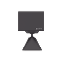 Mini Cámara IP Inalámbrica Con Batería Recargable (Cero Cables) / 2 Megapíxel  / Uso en Interior / Grabación en la Nube / Base Magnética Para Adherirla a Superficies Metálicas