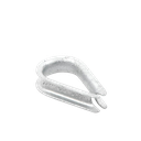 Cuello para cable, calibre 5/16".