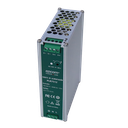 Fuente de alimentación /Entrada: 100-240 Vac /Salida: 12 Vcc / 6.3 A / 75 W / din rail
