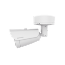 Camara Bala IP 4K con IA / Lente Motorizado 31x 6.91 a 214.7 mm / P-Iris / WDR 120dB / H.265 / RanuraSD / Protección IP67 IK10 NEMA4X / conteo de personas y vehiculos