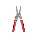 Pinza Profesional para Electricista, Multifunciones 9 en 1, de 8.5"