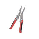 Pinza Profesional para Electricista, Multifunciones 9 en 1, de 8.5"