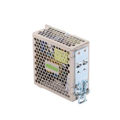 Fuente de Alimentación Conmutada / 24V DC 2.5A 60W / Sincronización Primaria ECO / Montaje Carril DIN-35 / SELV-PELV / IP20 / CAGE CLAMP®