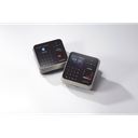 Lector de huella con Inteligencia Artificial, mas exacto, Uso para Control de acceso y Tiempo y Asistencia