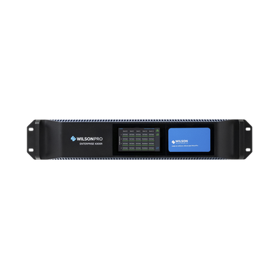 Amplificador de Señal Celular, ENTERPRISE 4300/ Para Montaje en RACK/ Mejora la Señal Celular de Múltiples Operadores/ Puede cubrir áreas de hasta 4800 metros cuadrados.