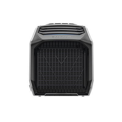 ECOFLOW WAVE 2 | Aire Acondicionado Portátil, Frio y Calor, 44 dB, Refrigerante R290