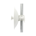 Cambium Networks ePMP Force 4625 SM | Más Eficiente en Ambientes Ruidosos | Ideal para distancias de hasta 15 km | 1 Gbps | Banda 6 GHz (5.9 – 7.1 GHz) | Antena de Plato 25 dBi integrada