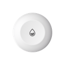 Sensor  _Inteligente para Detectar Fuga de Agua Inalámbrico / Requiere el Hub CS-A3 / Se Vincula Mediante Zigbee